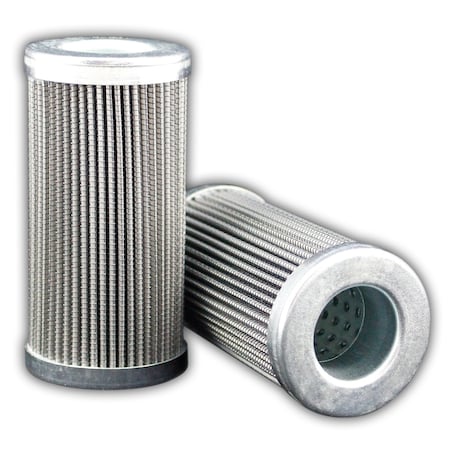 Main Filter Hydraulic Filter, replaces INTERNORMEN 303308, Pressure Line, 60 micron, Outside-In MF0060852